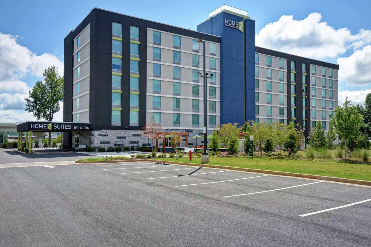 Home2 Suites By Hilton Atlanta Marietta, Ga Bagian luar foto