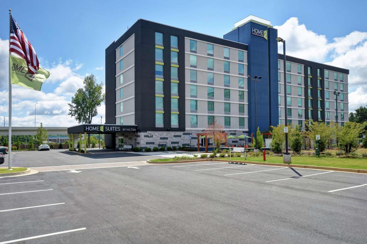 Home2 Suites By Hilton Atlanta Marietta, Ga Bagian luar foto