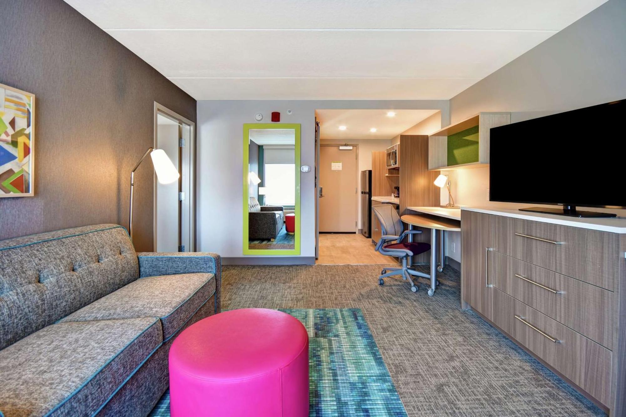 Home2 Suites By Hilton Atlanta Marietta, Ga Bagian luar foto