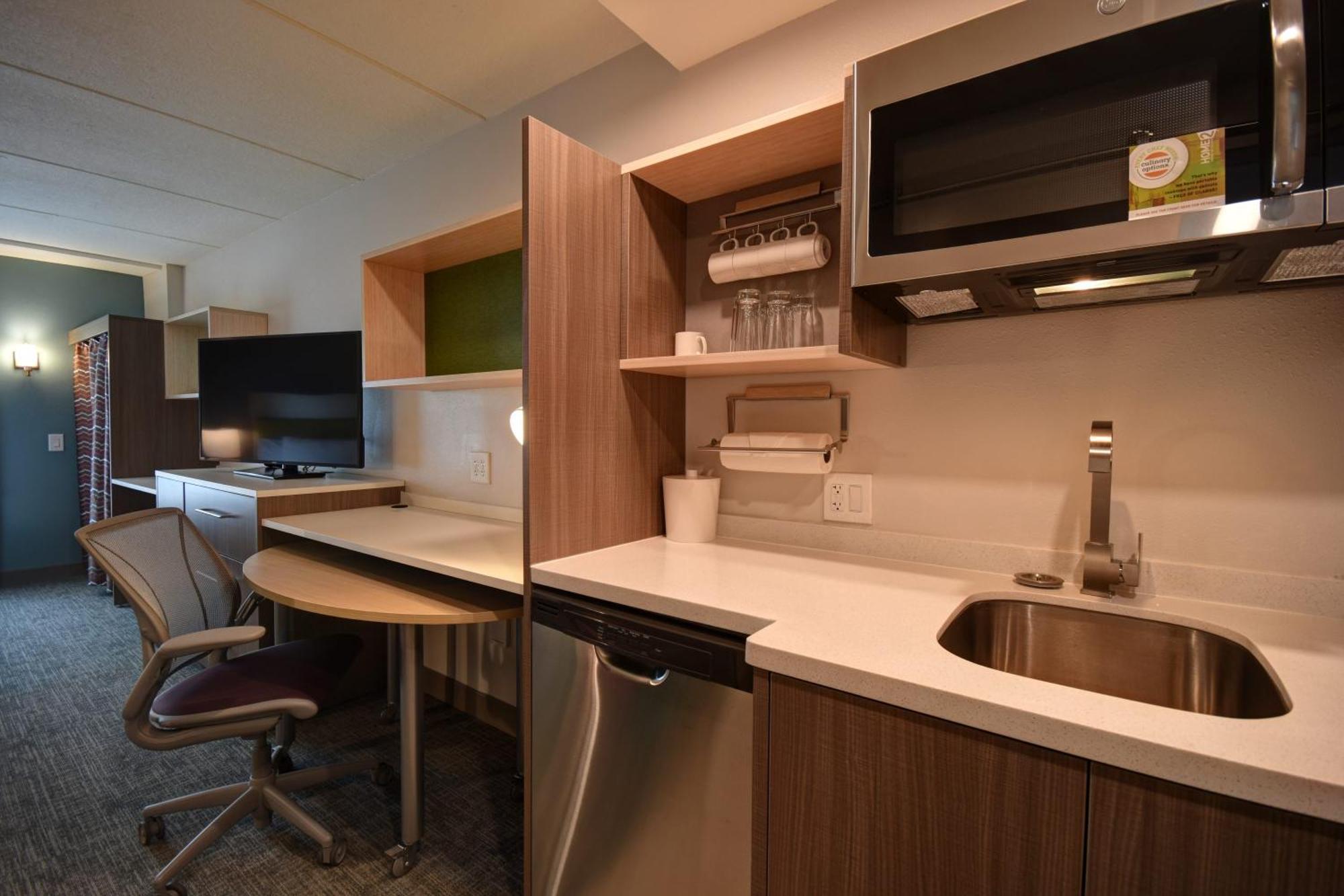 Home2 Suites By Hilton Atlanta Marietta, Ga Bagian luar foto