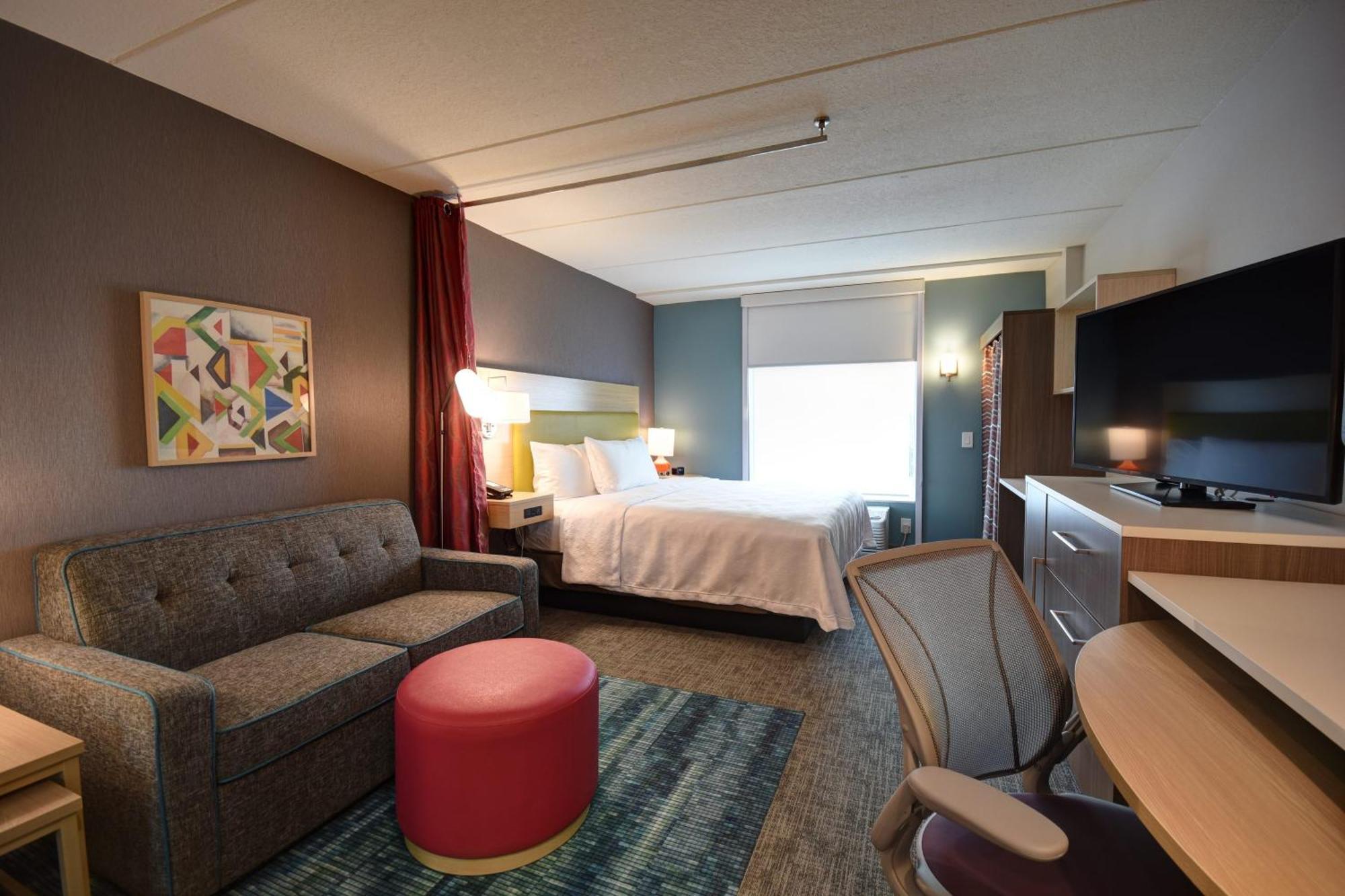 Home2 Suites By Hilton Atlanta Marietta, Ga Bagian luar foto